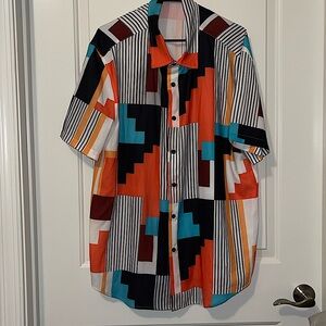 Dashing Casual Mens Shirt